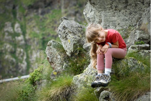 Pourquoi élever bébé à la montagne ? 