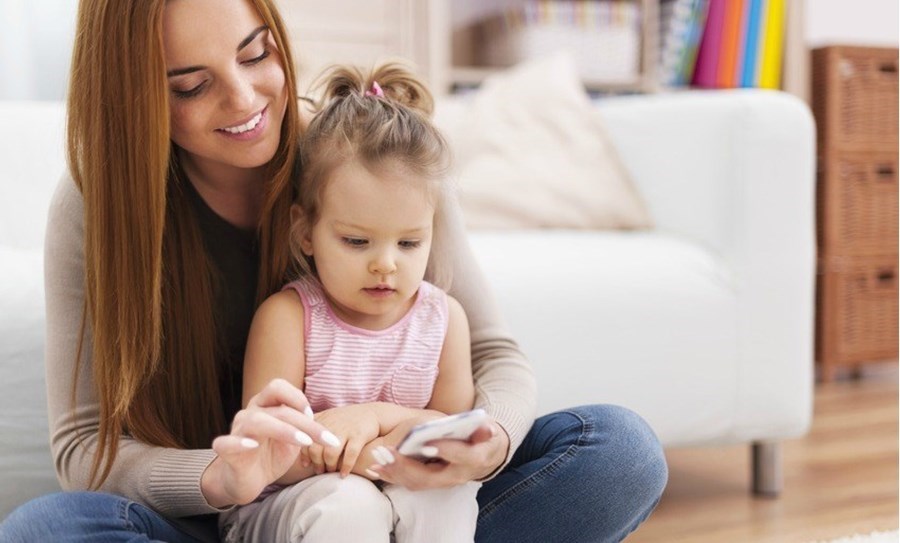 Top 3 des applis pour parents connectés