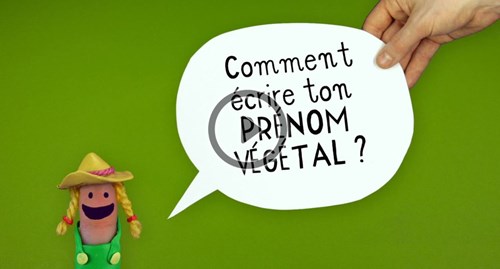 Trucastuces : Comment écrire ton prénom végétal ? Trucastuces : Comment écrire ton prénom végétal ?
