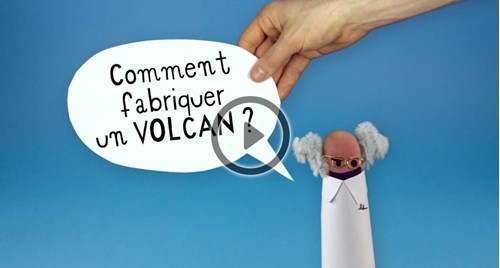 Trucastuces : Comment fabriquer un volcan ? Trucastuces : Comment fabriquer un volcan ?