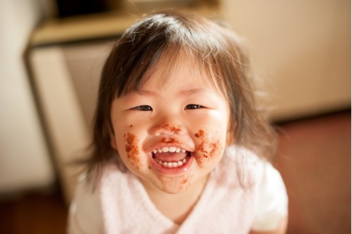 Recette pour enfant : Goûter gourmand à glisser dans leur cartable