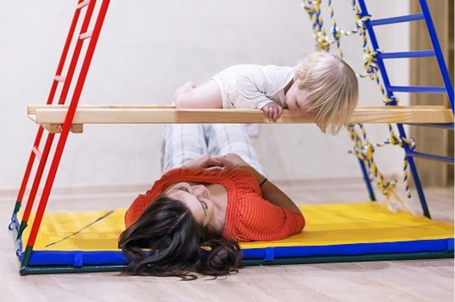 Les bienfaits de la baby gym Les bienfaits de la baby gym