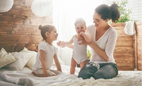 La fratrie s’agrandit : passer de un à deux enfants