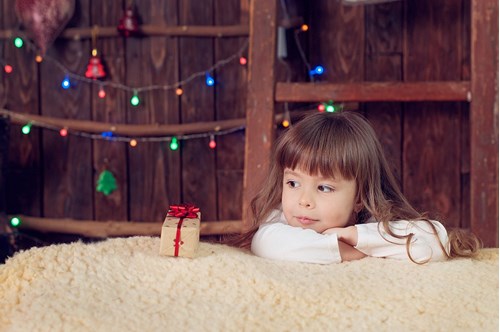 Quand les fêtes mettent la patience de nos enfants à l’épreuve