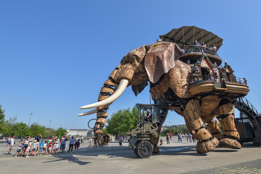 En famille, un été à Nantes En famille, un été à Nantes