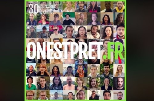 62 Youtubeurs stars prêts à agir pour le climat, et vous ?