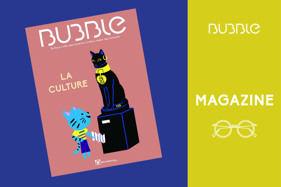 La Culture / Magazine Bubble #58