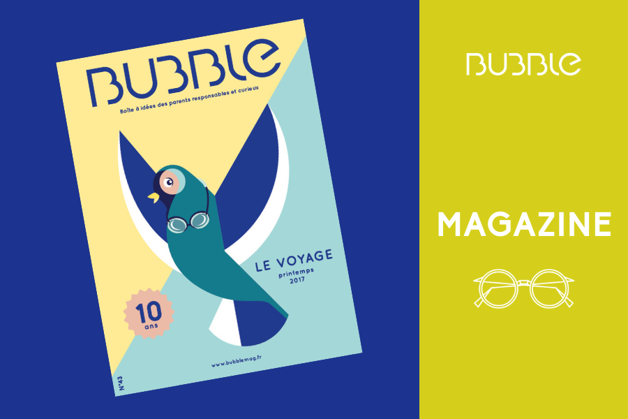 Le Voyage / Magazine Bubble #43