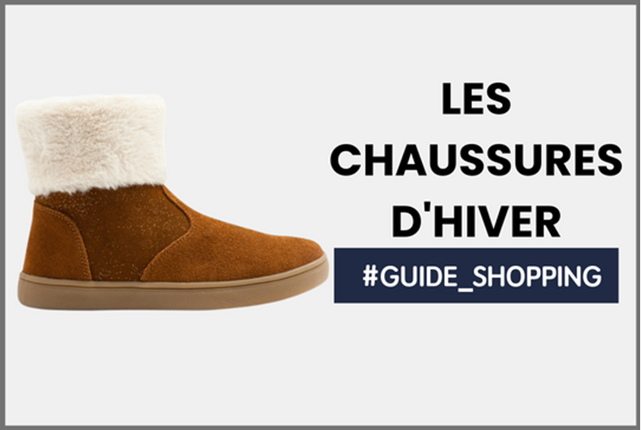 Comment bien choisir les chaussures d'hiver de mon enfant ?