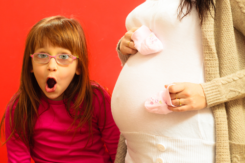 Comment annoncer à ses enfants l'arrivée d'un nouveau bébé ?