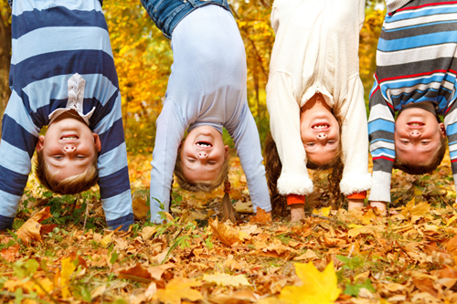 Pourquoi les enfants ont tant besoin de bouger ?