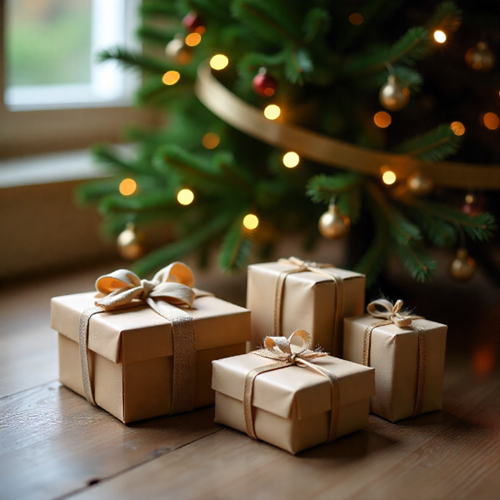 La règle des 4 cadeaux essentiels pour un Noël équilibré et joyeux