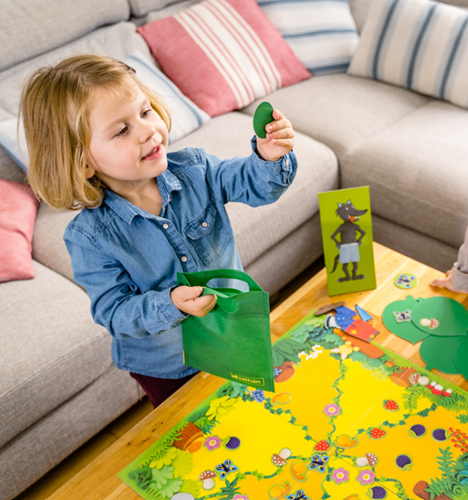 10 jeux de société astucieux pour votre enfant, dès 3 ans !