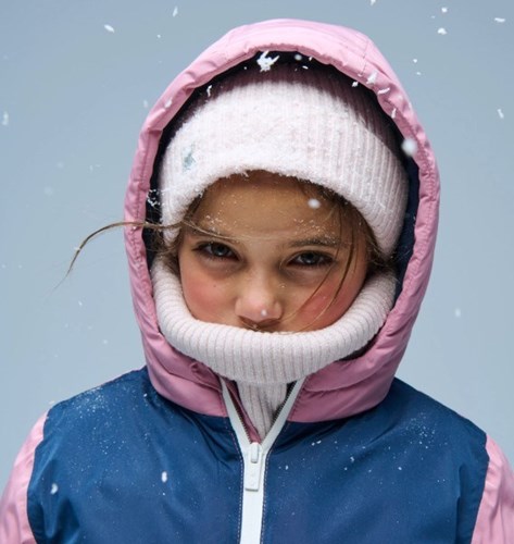 Comment habiller chaudement vos enfants en hiver ?