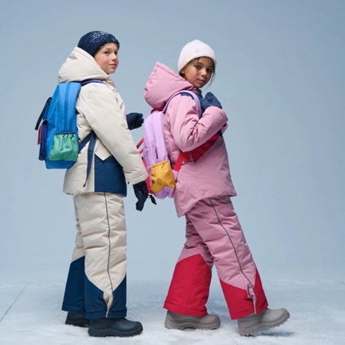 Vacances au ski avec les enfants ? La check-list ultime !