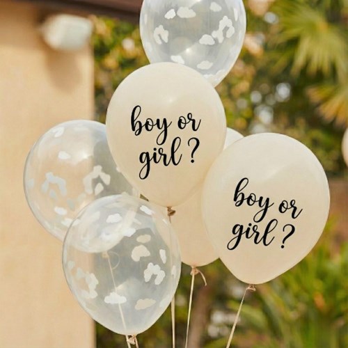 Gender Reveal : Organisez une fête inoubliable !