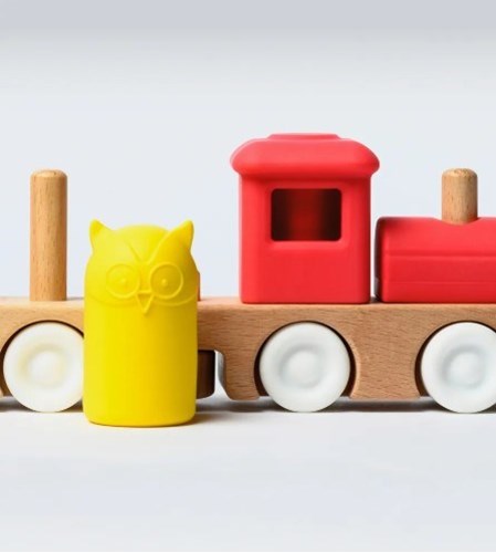 Des jouets beaux et bons