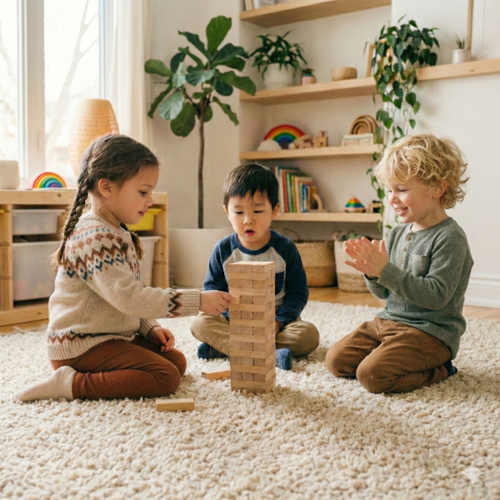 10 jeux de société astucieux pour votre enfant, dès 3 ans !