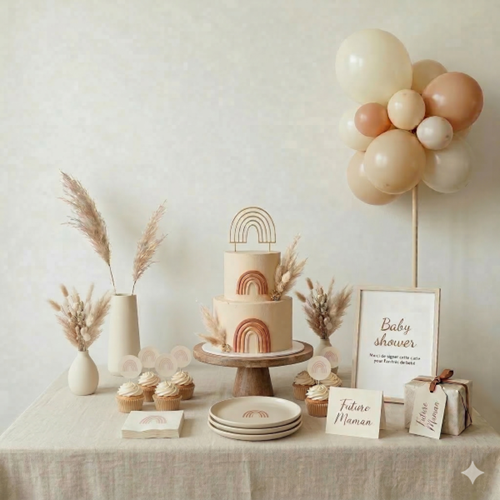Réussir votre baby shower : tous nos conseils !