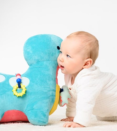 Nos bébés ont du talent -Bébé 9 mois - Astuces d'éveil gérer les séparations