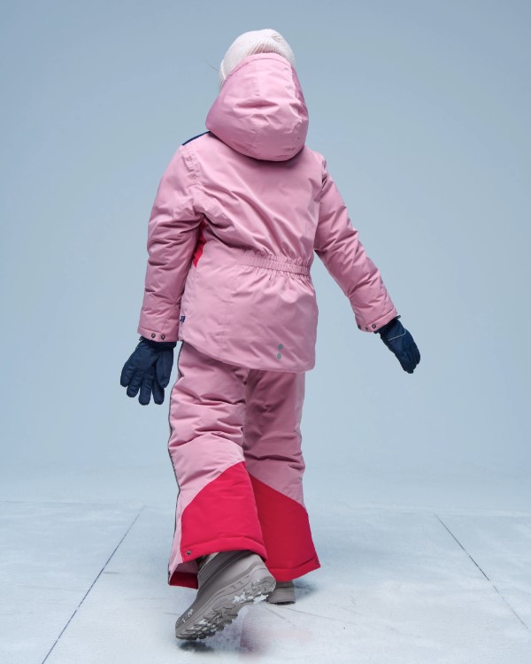parka chaude enfant