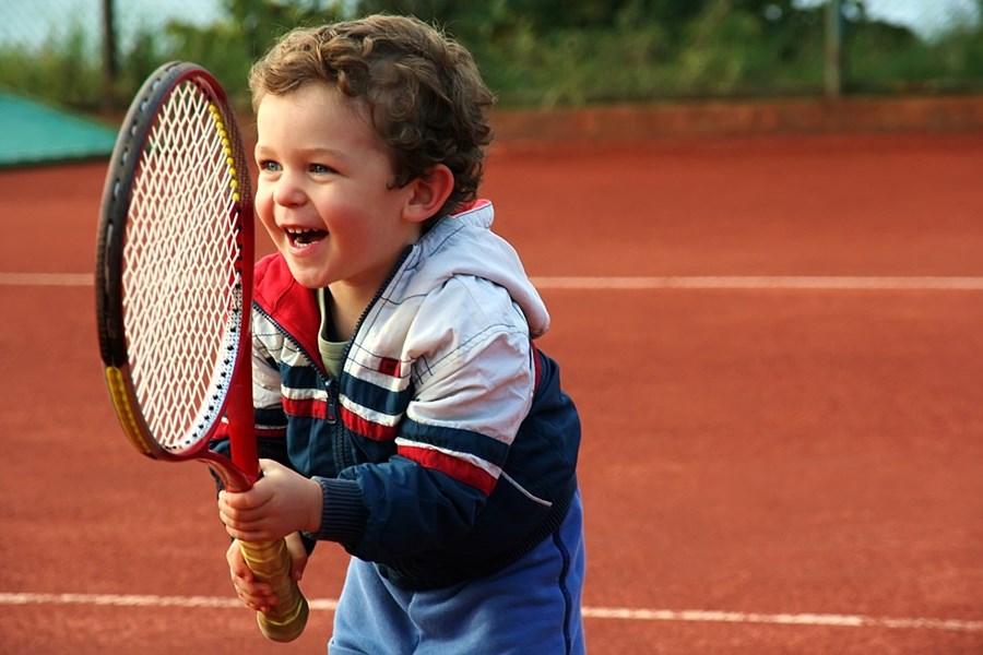 Les bienfaits du tennis