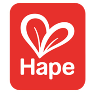 logo hape