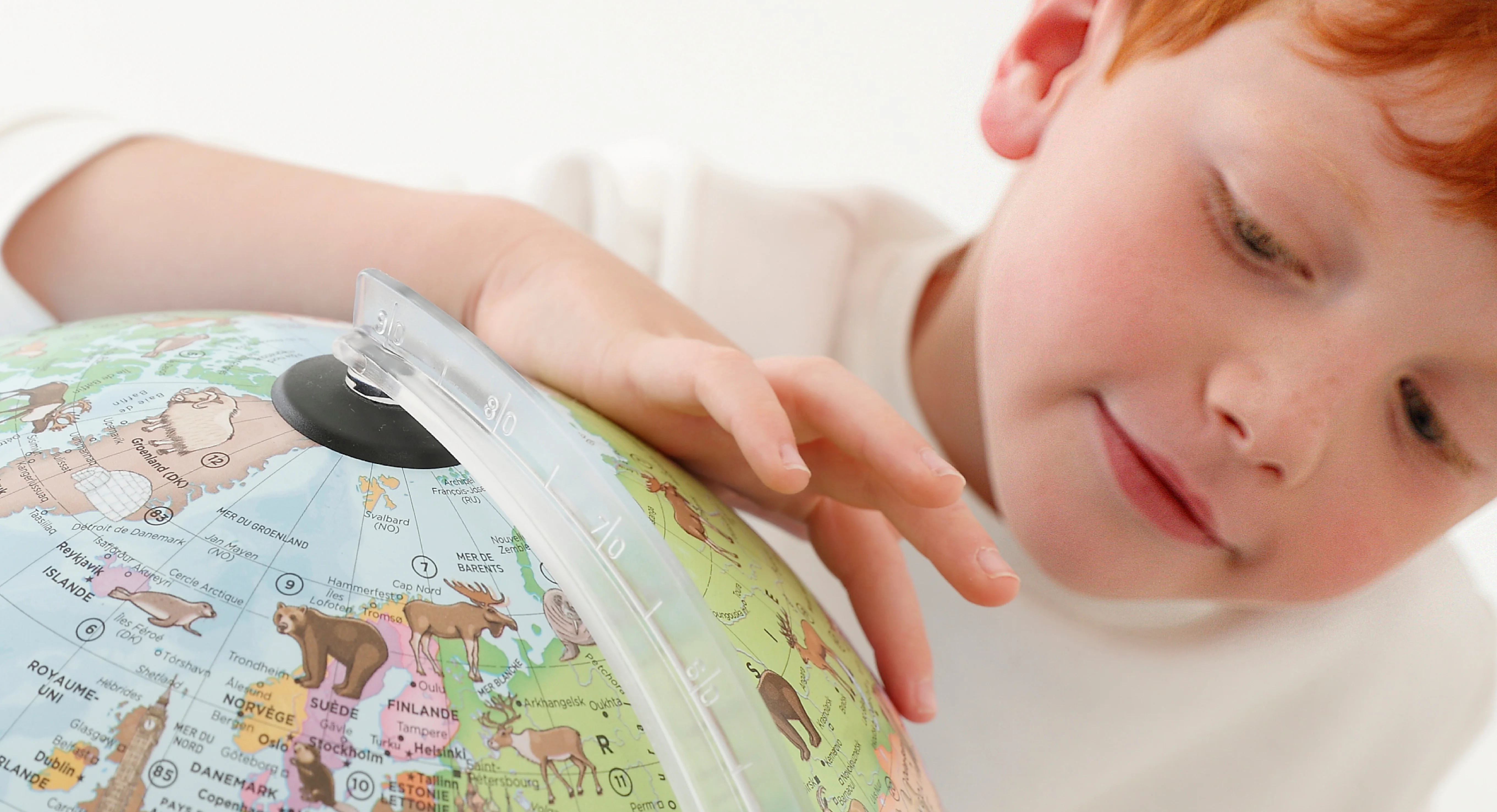 En avant l'exploration !