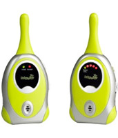 Ecoute-bébé Easy care