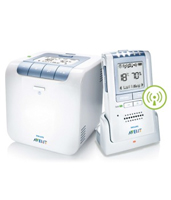 Ecoute-bébé numérique DECT
