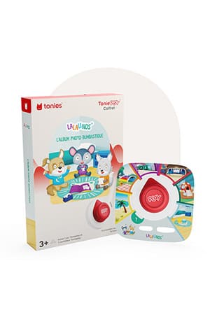Coffret Tonieplay - Lalalinos