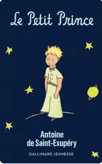 Album Le Petit Prince