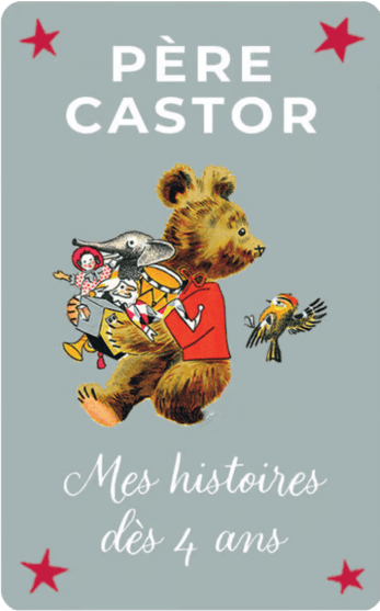 Album Père Castor, mes histoires