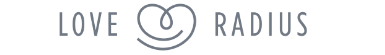 logo love radius