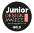 logo junior design