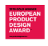 logo european product design award