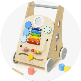 Jouets de motricité