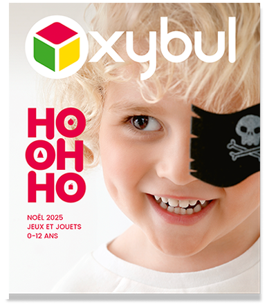 catalogue jouets noël 2025 oxybul