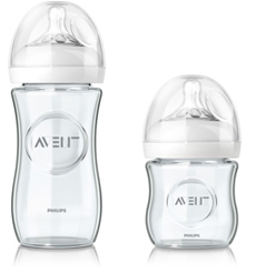 LES BIBERONS 120 ET 240 ML