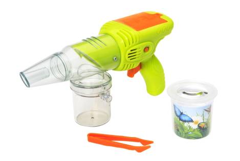 aspirateur insectes