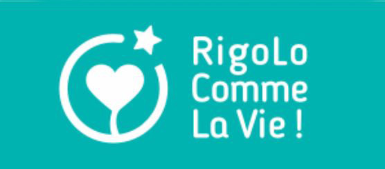 logo Rigolo comme la vie