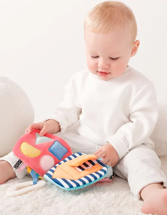 Guide jouets d’éveil