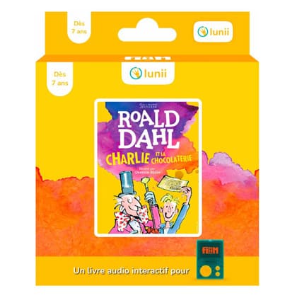 Charlie et la chocolaterie