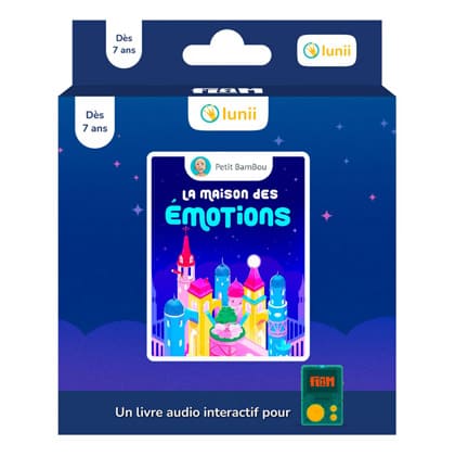  La maison des émotions