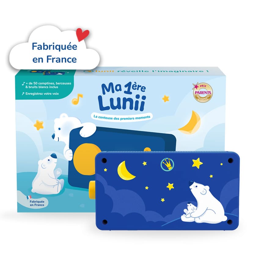 ma première lunii