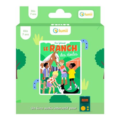  Le ranch des étoiles