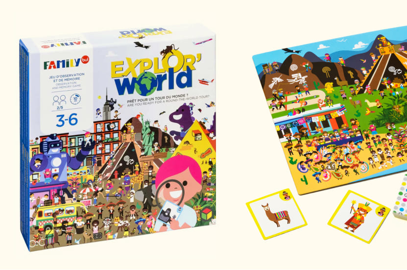  Explor’world 