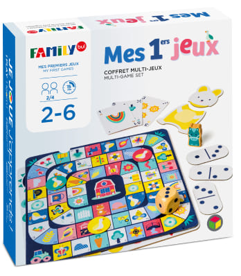 premiers jeux