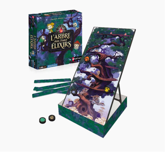 L’arbre aux 3 élixirs