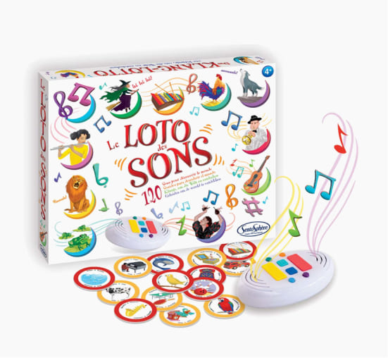 Le loto des sons